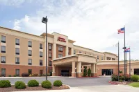 Hampton Inn & Suites Columbia (at the University of Missouri) - bar
