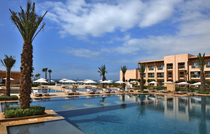 Hilton Taghazout Bay Beach Resort & Spa