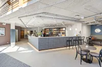 Home Hotel Grimstad - gimnasio