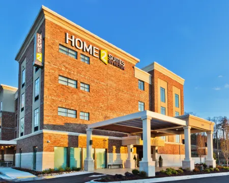 Home2 Suites by Hilton Alpharetta Hotels in Alpharetta