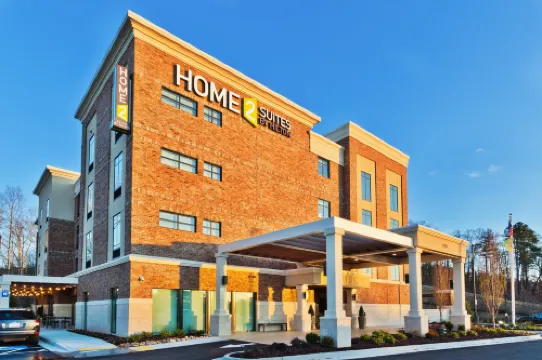 Home2 Suites by Hilton Alpharetta