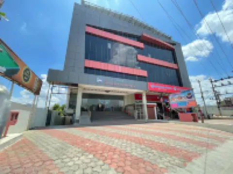 Heritage Residency by Lemongrove Hospitality Hotels near Valividum Perumal Temple