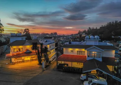 The Baron Hotels in Ooty
