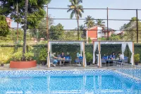 Valentines Retreat- Near Candolim Beach - Rooftop Pools