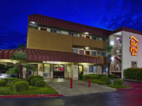 Red Roof Inn Corpus Christi South Hotels in Corpus Christi