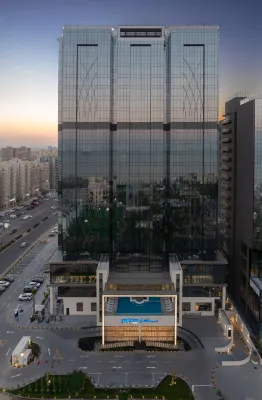 Park Inn by Radisson Hotel and Apartments, Kuwait Hotels in Mangaf