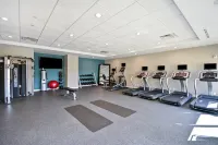 Home2 Suites by Hilton Plano Richardson, TX - Phòng tập thể hình