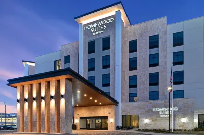 Homewood Suites by Hilton Dallas the Colony Hotels near Stewart Creek Park