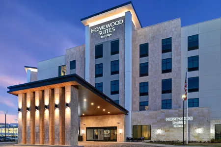 Homewood Suites by Hilton Dallas the Colony Отели в г. Колони