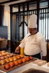 ITC Ratnadipa, a Luxury Collection Hotel, Colombo - Kitchen