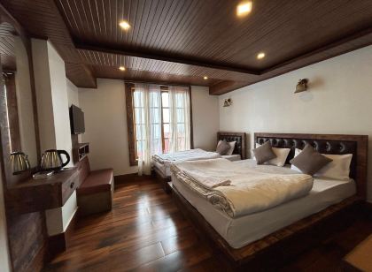 Hotel Ratna Villa