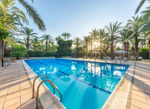 Port Jardín Milenio