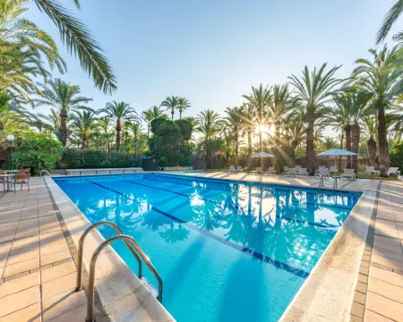 Port Jardín Milenio Hotels in Elche