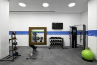 Hampton By Hilton Izmir Aliaga - Spor Salonu