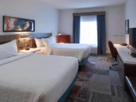 Hilton Garden Inn Evansville Hoteles en Condado de Vanderburgh