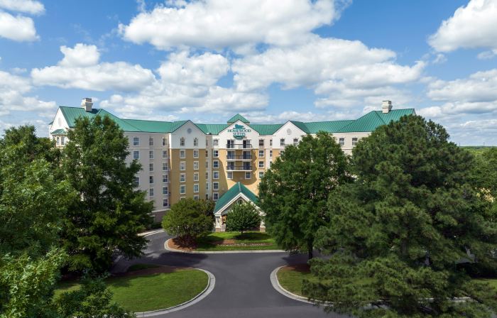 Homewood Suites by Hilton Raleigh - Durham AP/Research Triangle