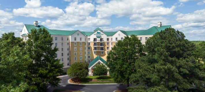Homewood Suites by Hilton Raleigh - Durham AP/Research Triangle Hotels in Durham County