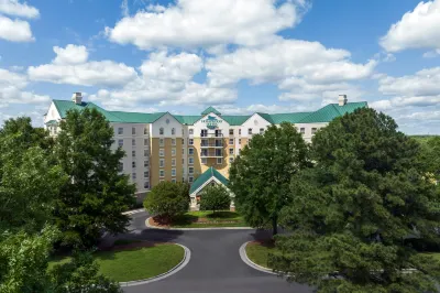 Homewood Suites by Hilton-羅利 - 達拉姆機場 特勒姆表演藝術中心附近的飯店