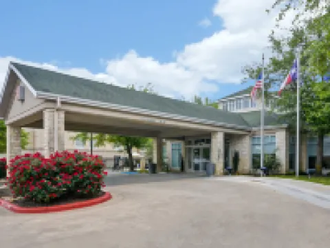 Hilton Garden Inn Austin/Round Rock Hotels in Round Rock