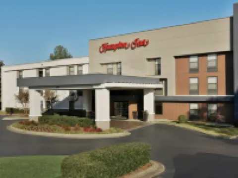 Hampton Inn Memphis/Collierville Hotels in Collierville
