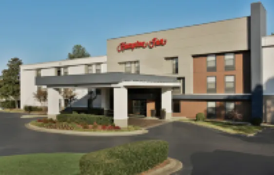 Hampton Inn Memphis/Collierville Hotels in Collierville