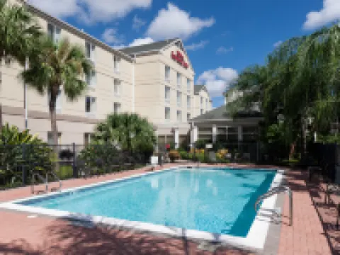 ヒルトン ガーデン イン マッカレン エアポート マッカレンのホテル