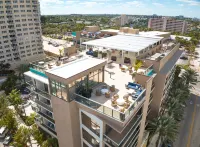 Home2 Suites by Hilton Pompano Beach Pier فنادق في بومبانو بيتش