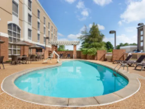 Hampton Inn & Suites Montgomery-EastChase Hotels in Montgomery