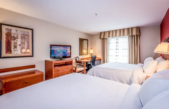 希爾頓歡朋酒店-恩特普賴斯