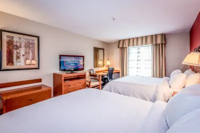 Hampton Inn Enterprise Hotels in Enterprise