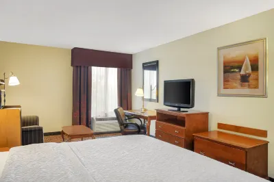Hampton Inn Merrillville Các khách sạn ở Crown Point
