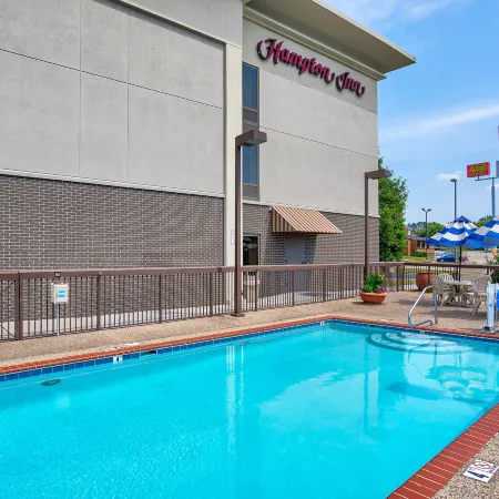 Hampton Inn Cullman