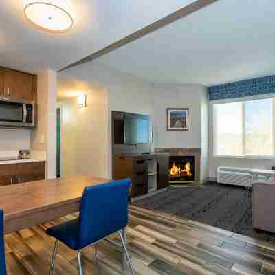 希爾頓歡朋套房酒店-費拉格爾斯塔夫 Rooms