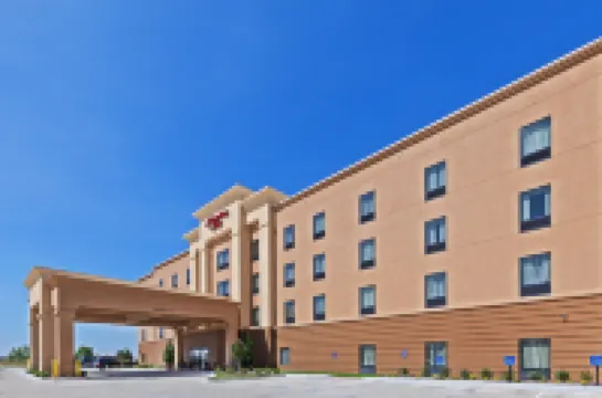 Hampton Inn Marion Hoteles en Marion