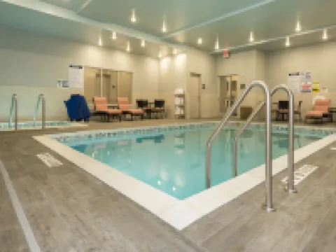 Hampton Inn & Suites Minneapolis University Area Hotels in Minneapolis