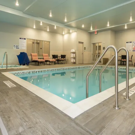 Hampton Inn & Suites Minneapolis University Area