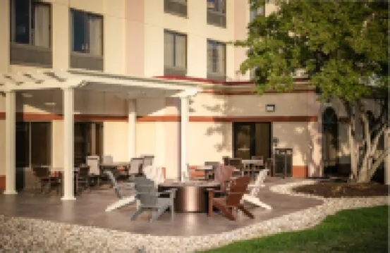 Hampton Inn Council Bluffs