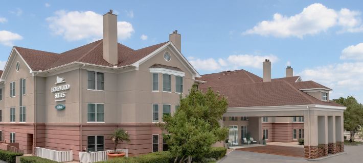 Homewood Suites by Hilton Houston Clear Lake NASA Hotels in Webster