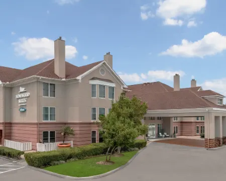 Homewood Suites by Hilton-休斯頓/克利爾湖-NASA 韋伯斯特酒店