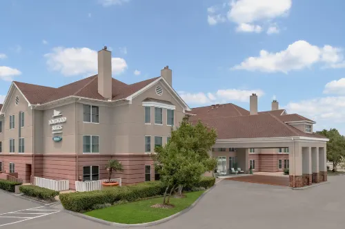 Homewood Suites by Hilton Houston Clear Lake NASA Hotels in Webster