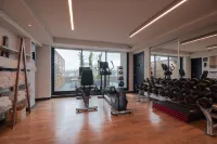 Soro Montevideo, Curio Collection by Hilton - Gym