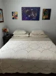 Sleepy Bear #1.  One Bedroom Cabin on the Blue Ridge Parkway in Floyd VA
