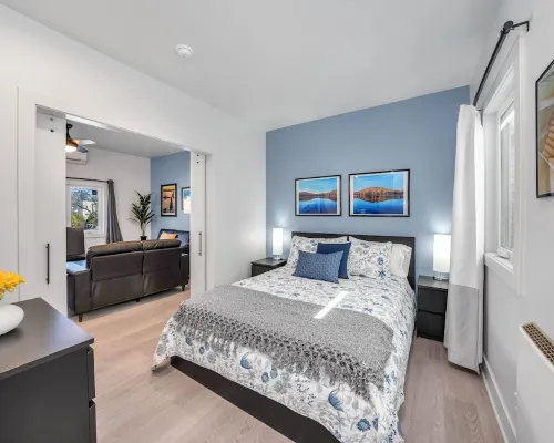 Stay in the heart of Greenwood Lake minutes away from the lake Hotéis em Warwick