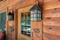 Luxury Cabin on 6 Acres w/ Mountain Views Near Nelson 151 & Wintergreen