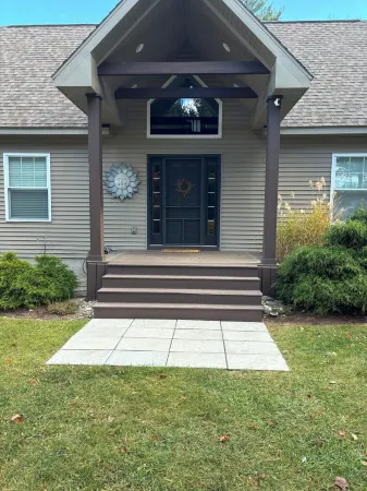 Peaceful retreat, close to orv trails .