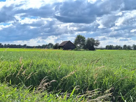 Ferienwohnungen " Zum Fährmann" Отели в г. Даме-Шпревальд