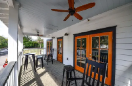 Old Town Bluffton 1 bedroom 1 bath apartment