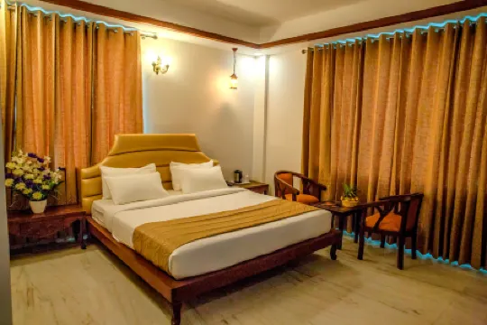Hotel Agra - Walking Distance to Tajmahal
