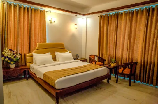 Hotel Agra - Walking Distance to Tajmahal