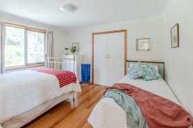A luxurious with incredible seaviews and beaches only minutes away